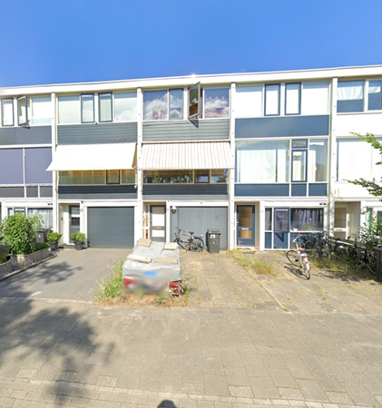 For rent: Smaragdstraat 23B, 9743 KS Groningen